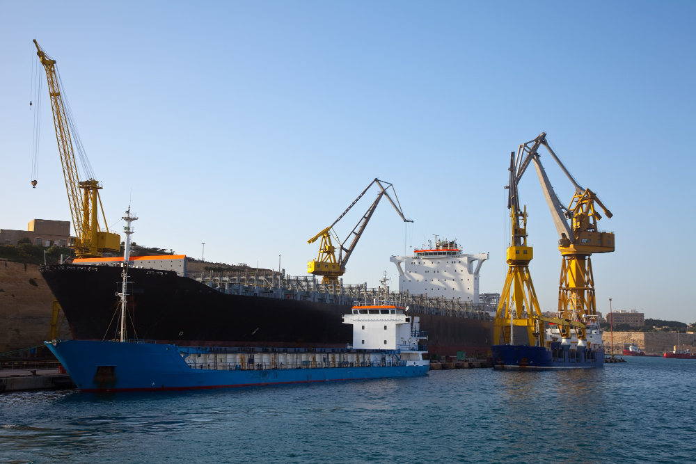 Ship Sale and Purchase